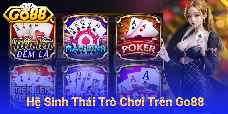 Hệ Sinh Thái Trò Chơi Tại Nền Tảng