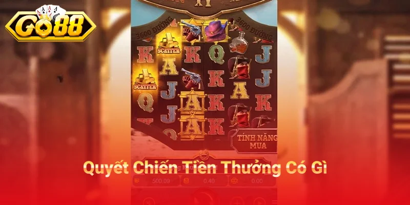 Quyết Chiến Tiền Thưởng Có Gì Đáng Để Chơi