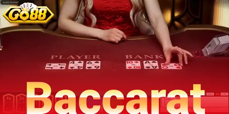baccarat