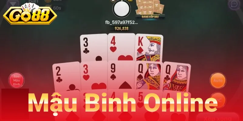 Mậu Binh Online